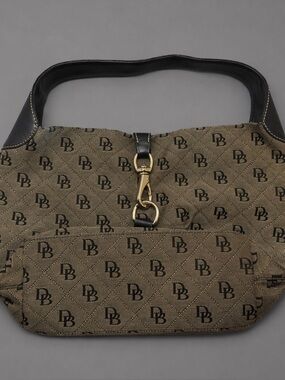 Dooney and Burke handbag